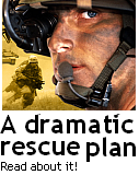 A Dramatic Rescue Plan